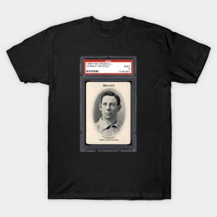 1906 Fan Craze - National League - CHARLEY NICHOLS T-Shirt